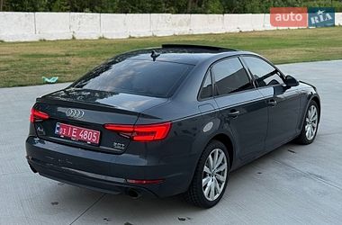 Седан Audi A4 2017 в Луцьку
