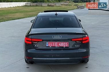 Седан Audi A4 2017 в Луцьку