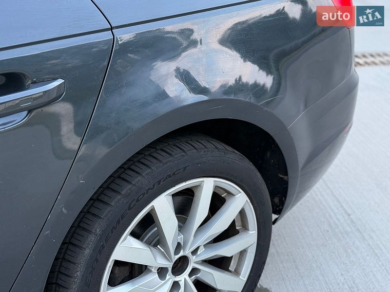 Седан Audi A4 2017 в Луцьку