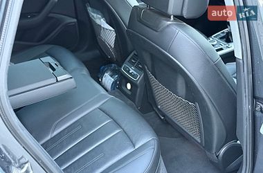 Седан Audi A4 2017 в Луцьку