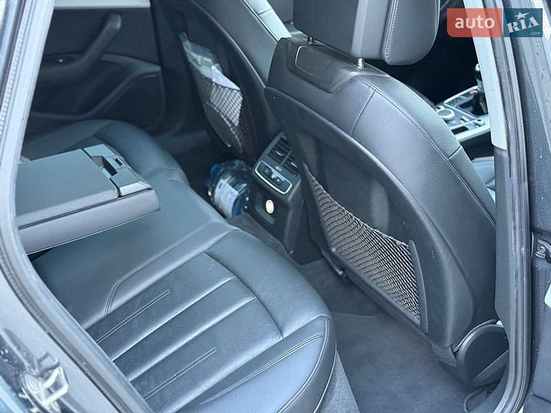 Седан Audi A4 2017 в Луцьку