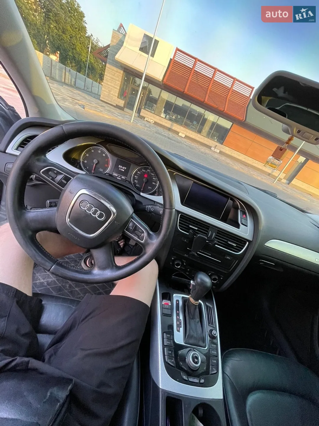 2011 Audi A4 - мініатюра 6