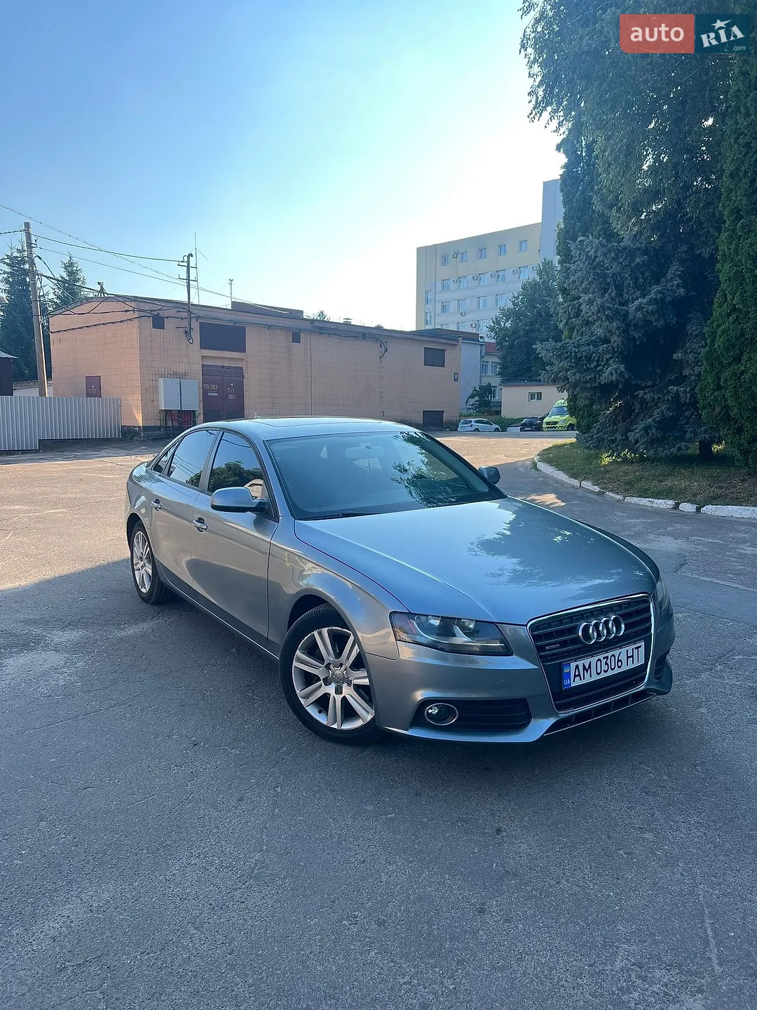 2010 Audi A4 - мініатюра 9