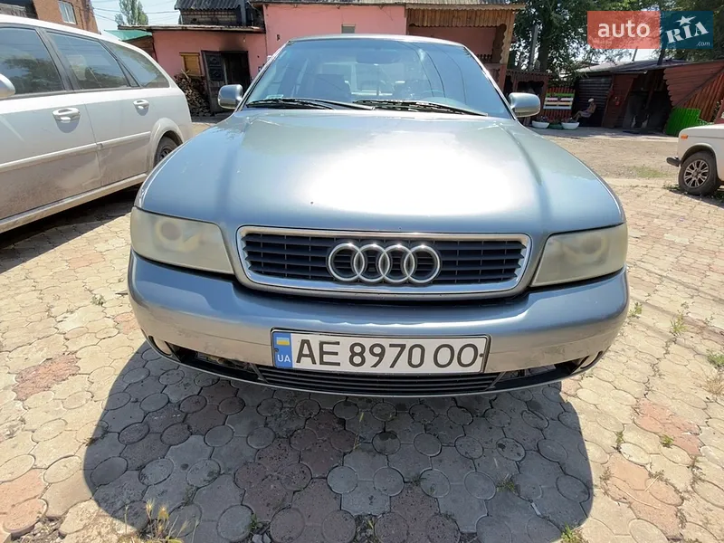 Audi A4 2000
