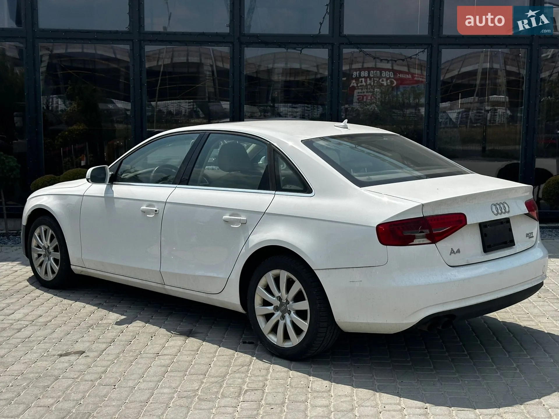 2013 Audi A4 - мініатюра 5