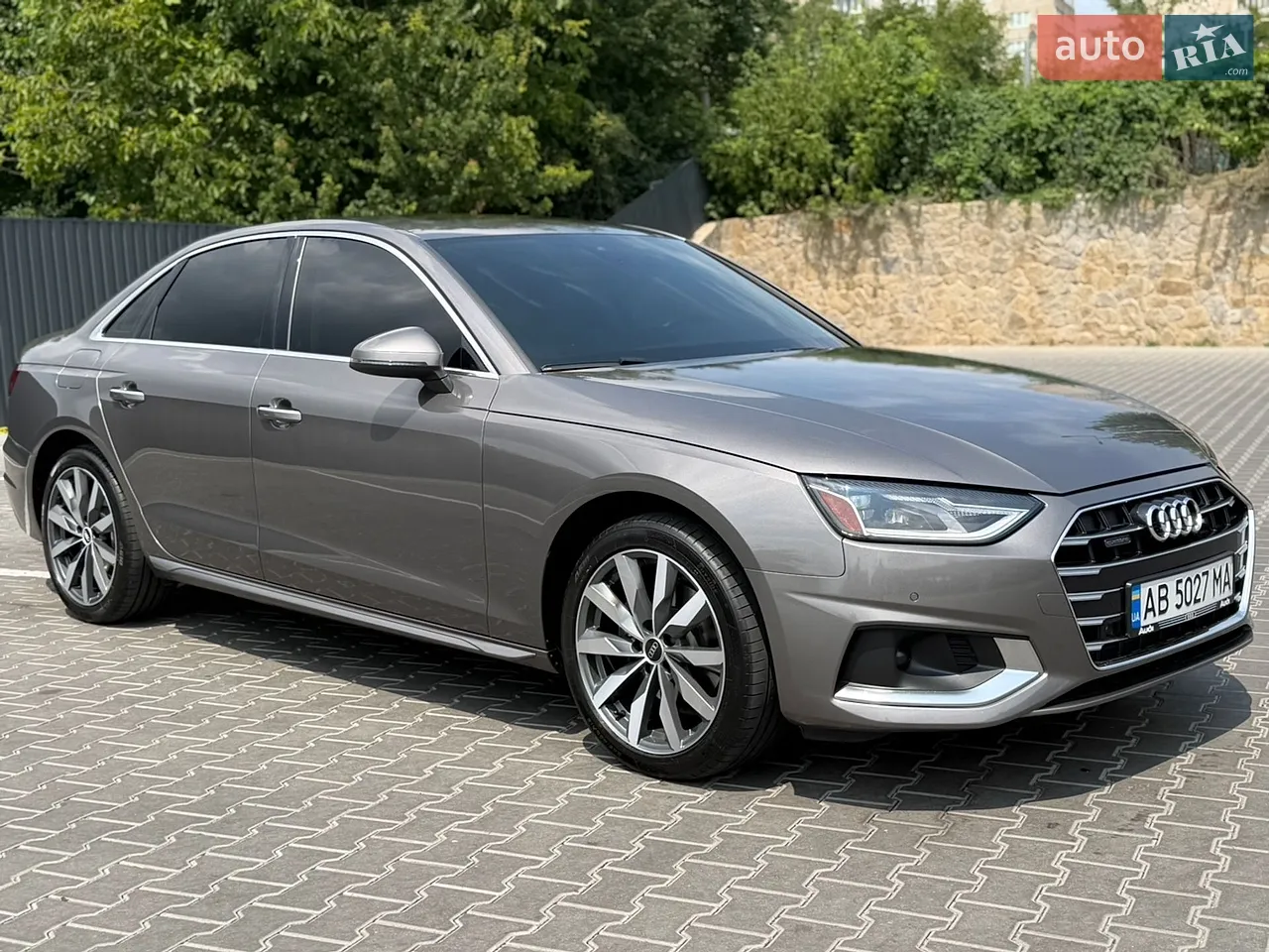 2019 Audi A4 - мініатюра 30