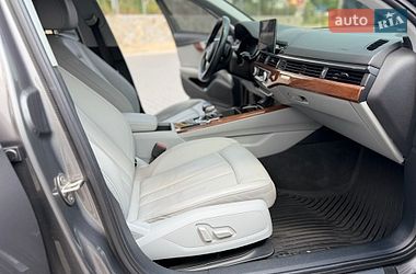 Седан Audi A4 2020 в Виннице