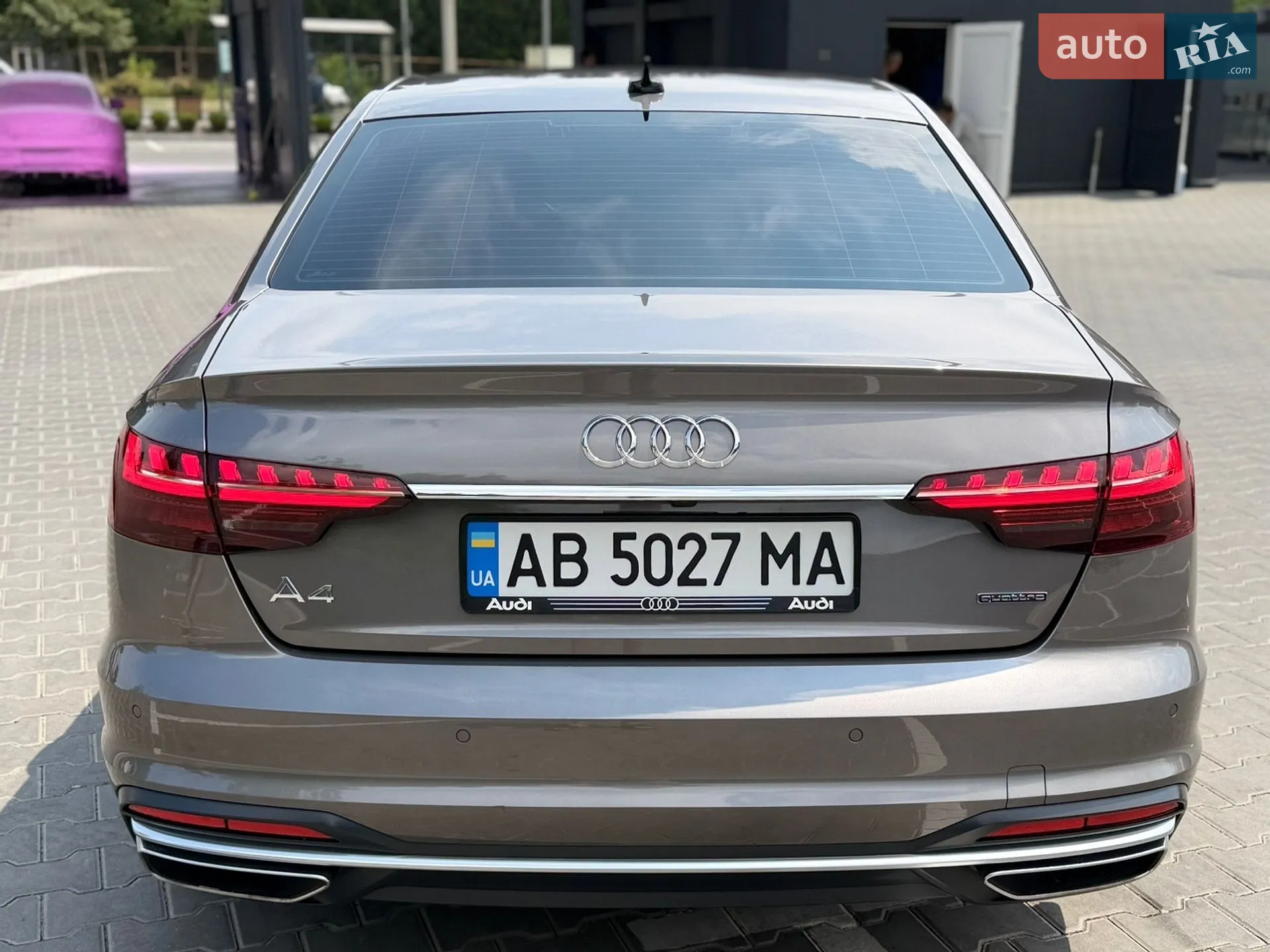 2020 Audi A4 - мініатюра 32