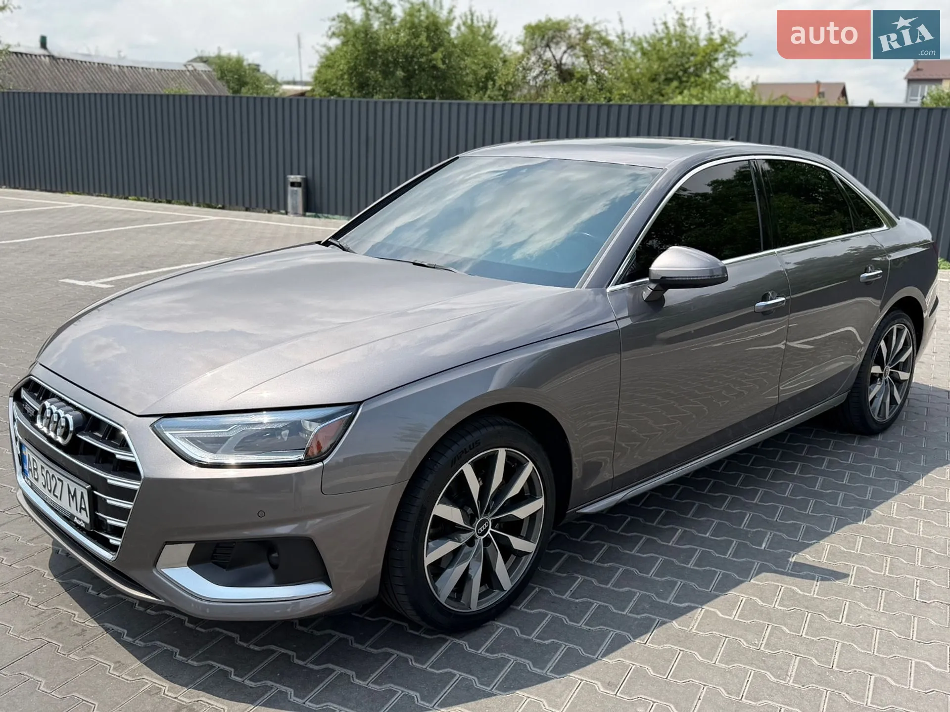 2020 Audi A4 - мініатюра 40
