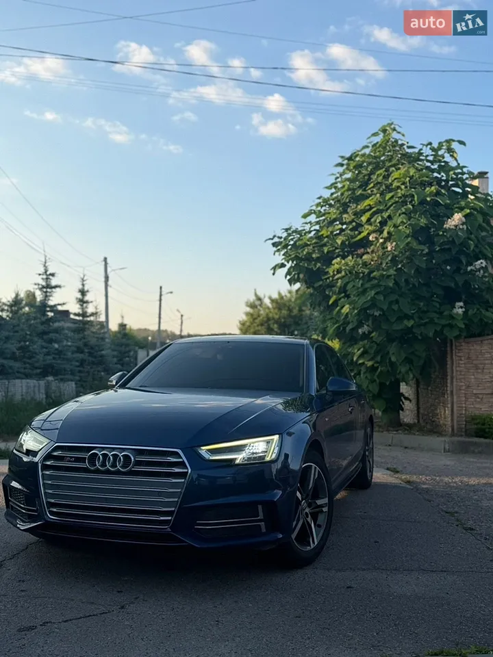 2017 Audi A4 - мініатюра 19