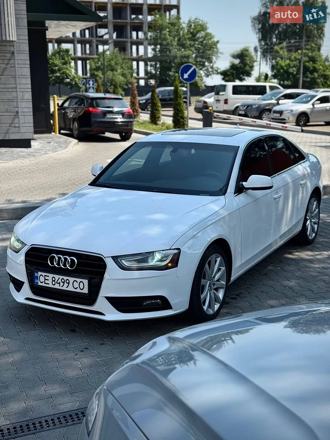 2012 Audi A4 - мініатюра 3