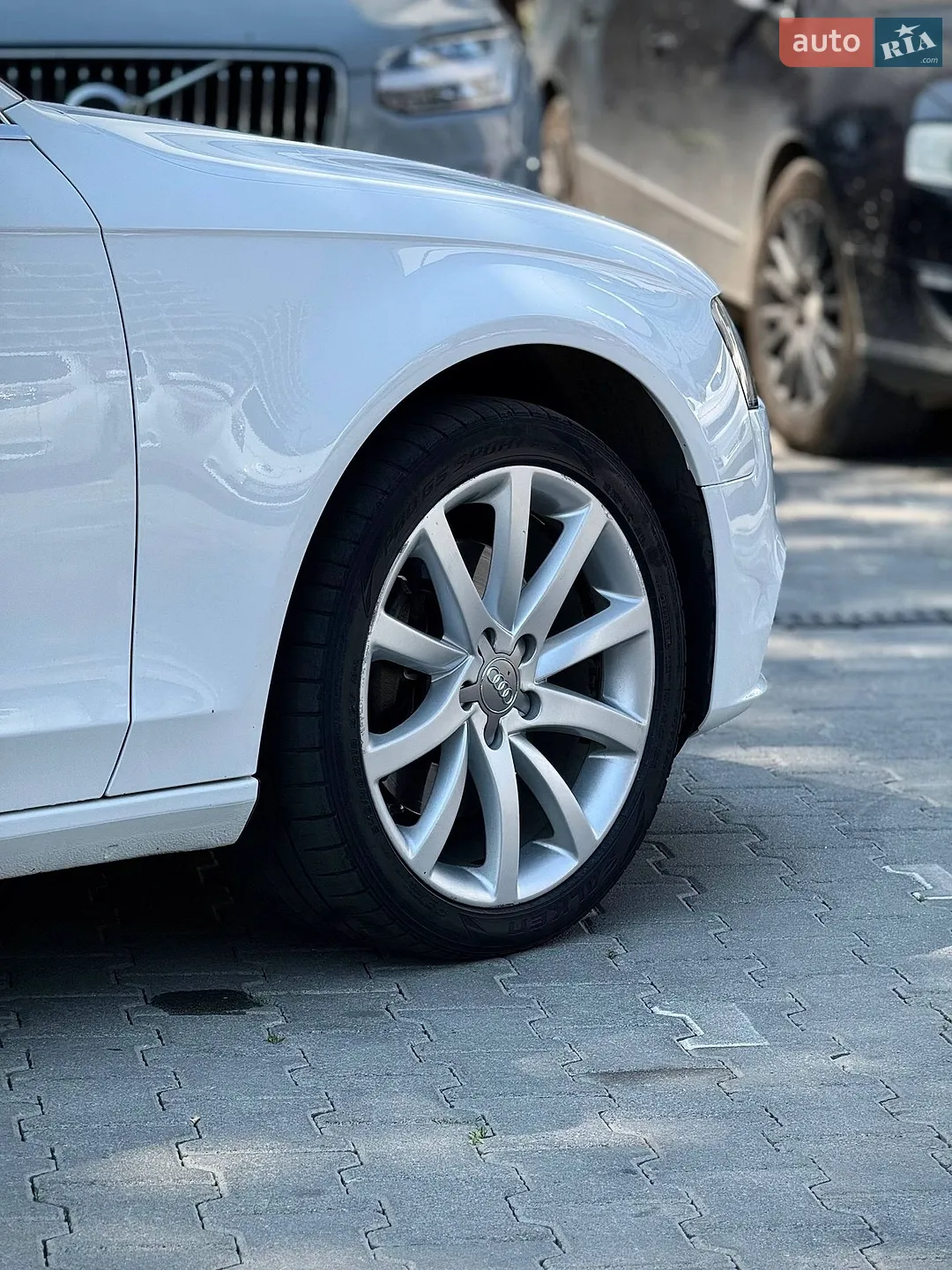 2012 Audi A4 - мініатюра 9