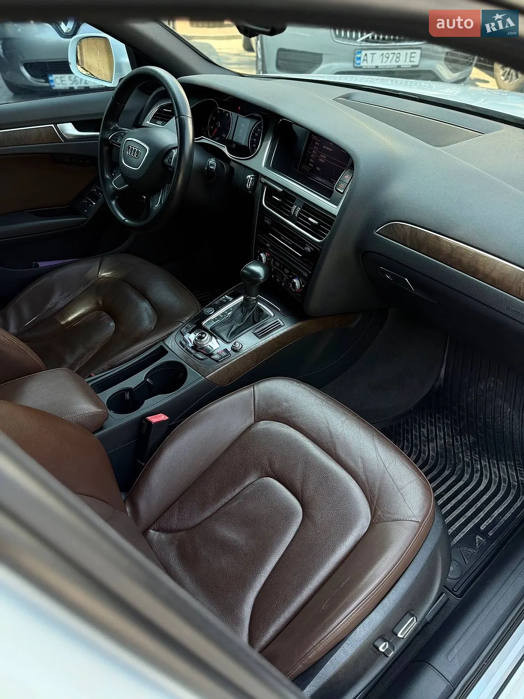 2012 Audi A4 - мініатюра 12