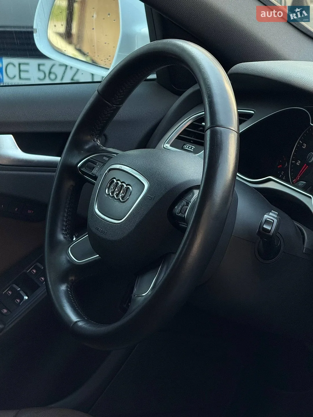 2012 Audi A4 - мініатюра 16