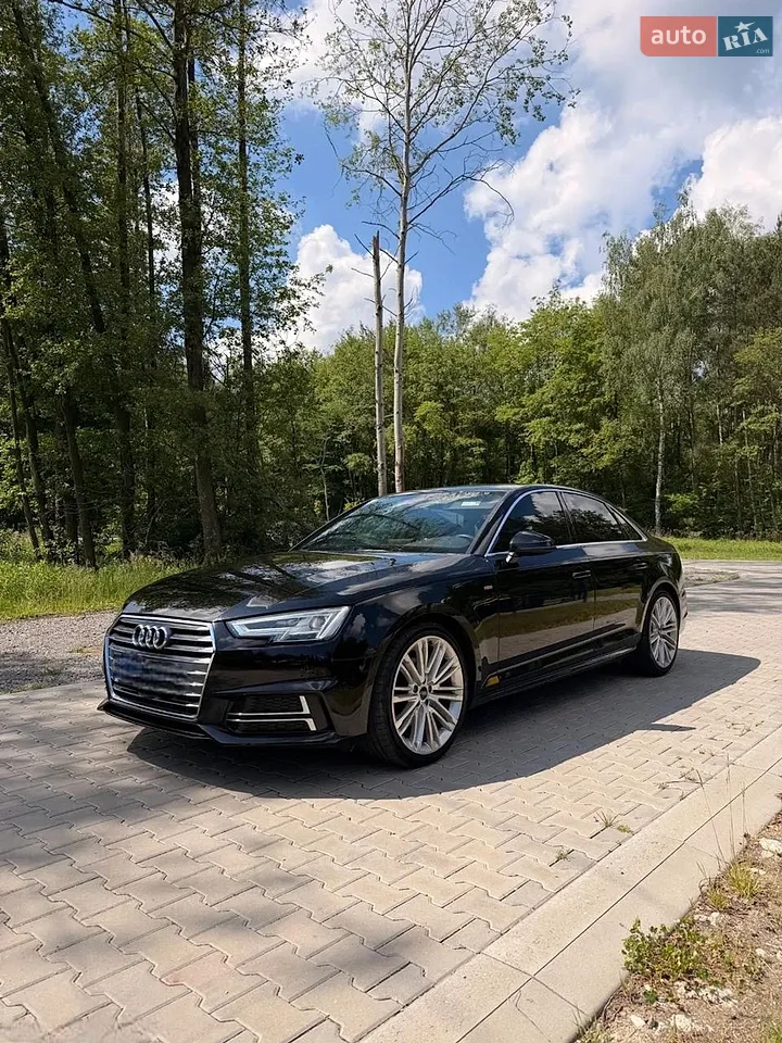2016 Audi A4 - мініатюра 47