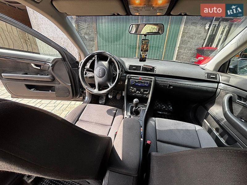 Седан Audi A4 2001 в Ізюмі фото 13 Седан Audi A4 2001 в Ізюмі