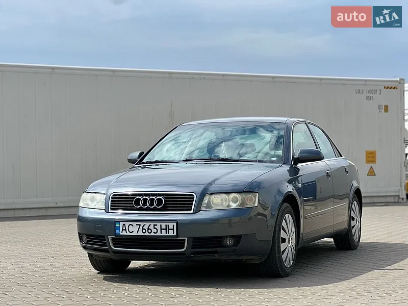 Audi A4 2000