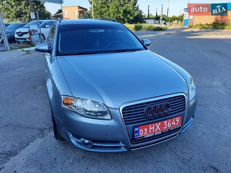 Audi A4 2006