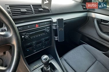 Универсал Audi A4 2006 в Полтаве
