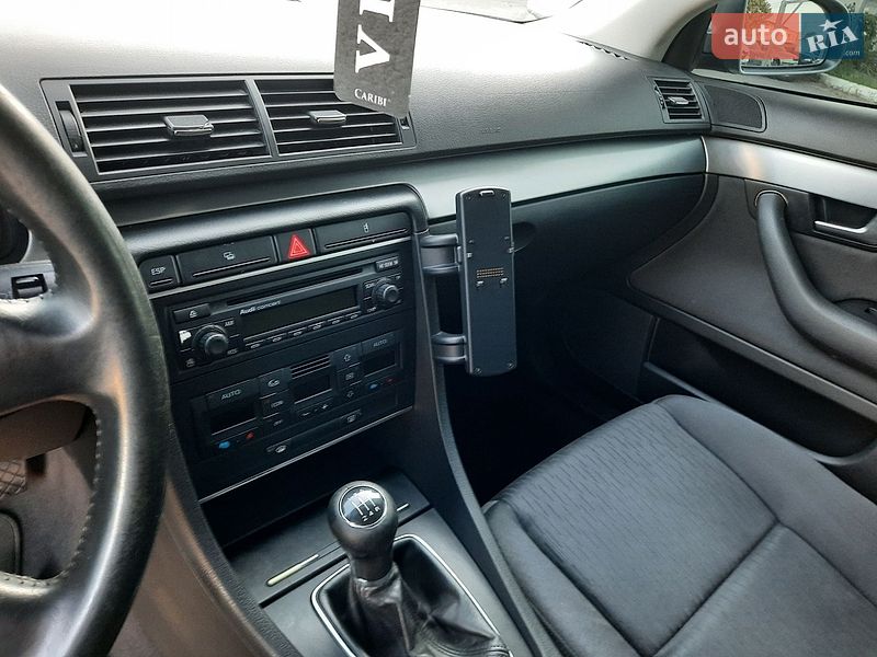 Универсал Audi A4 2006 в Полтаве