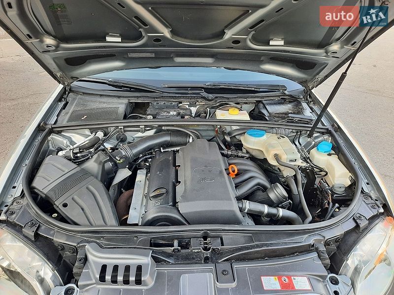 Универсал Audi A4 2006 в Полтаве