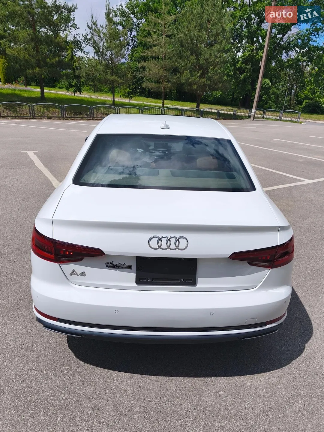 2019 Audi A4 - мініатюра 10