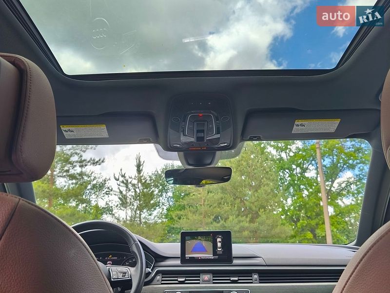 Седан Audi A4 2019 в Харькове