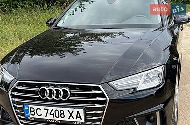 Седан Audi A4 2019 в Львове