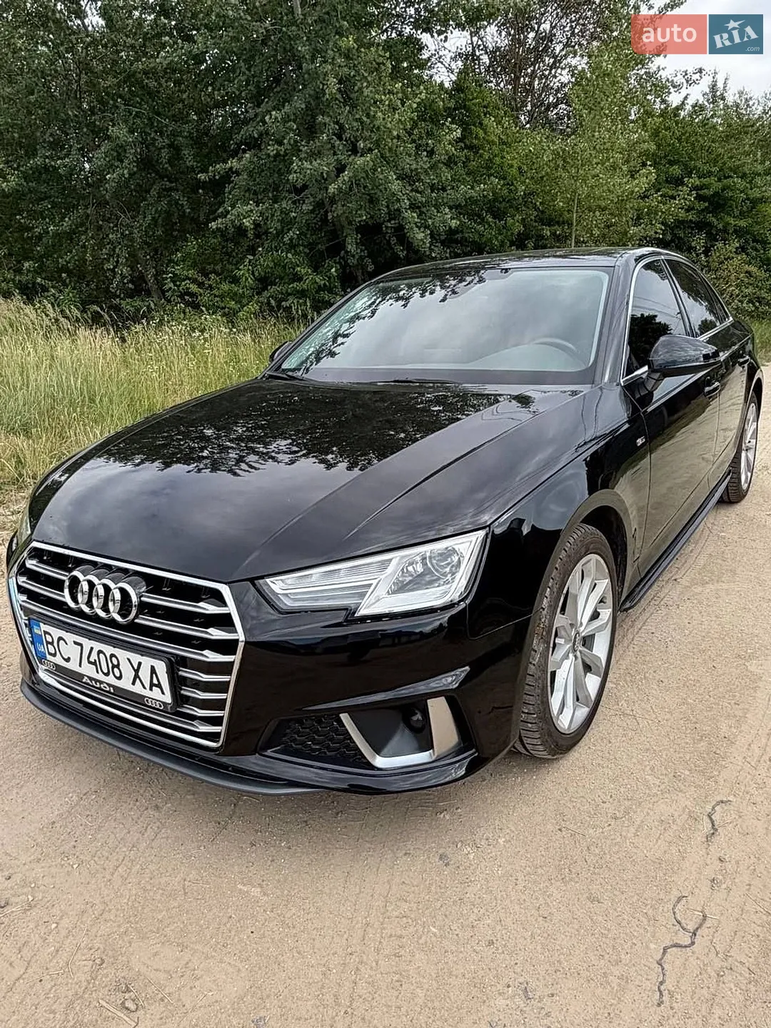 2019 Audi A4 - фото 1