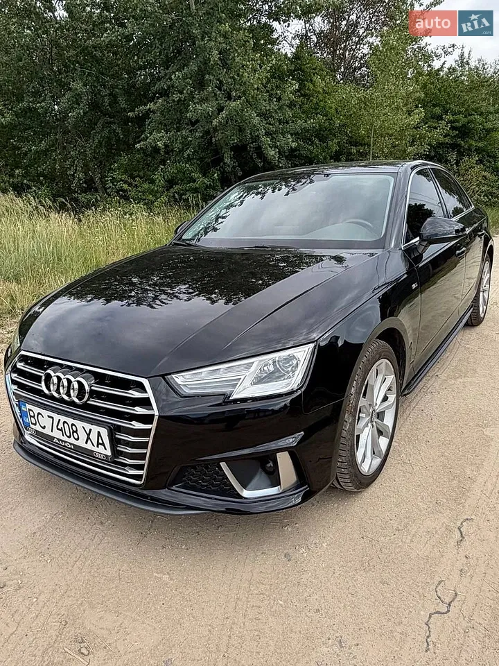 2019 Audi A4 - мініатюра 14