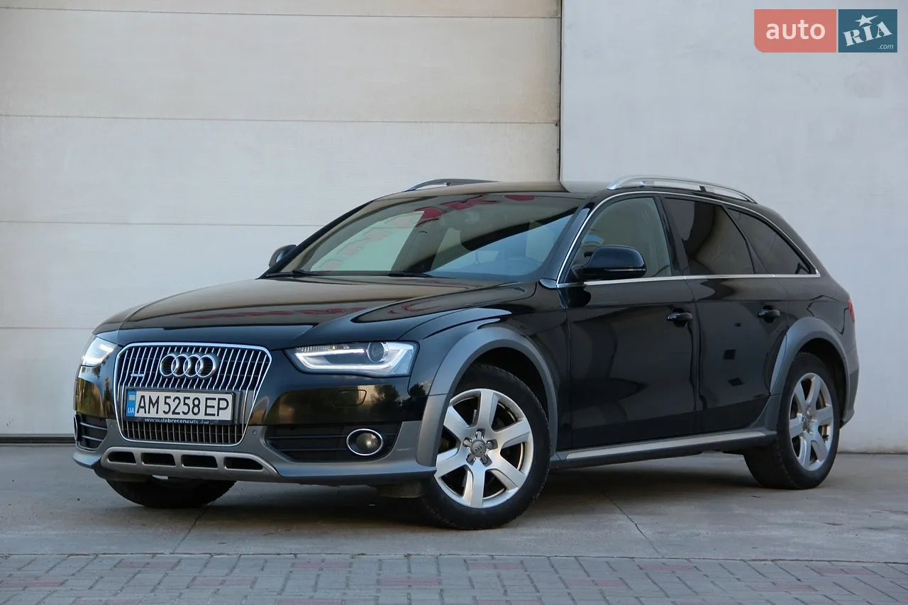 2014 Audi A4 - мініатюра 31