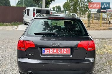 Універсал Audi A4 2007 в Вінниці