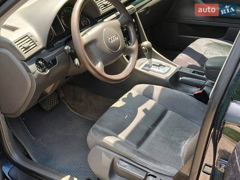Седан Audi A4 2001 в Запорожье фото 14 Седан Audi A4 2001 в Запорожье