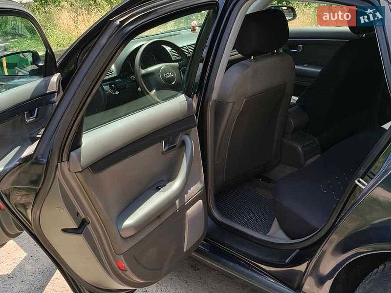 Седан Audi A4 2001 в Запорожье фото 15 Седан Audi A4 2001 в Запорожье