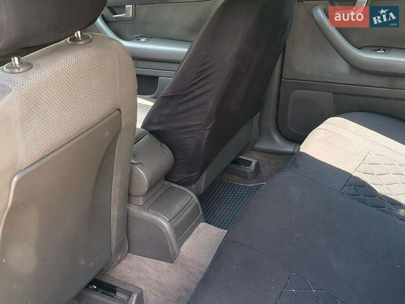 Седан Audi A4 2001 в Запорожье фото 16 Седан Audi A4 2001 в Запорожье