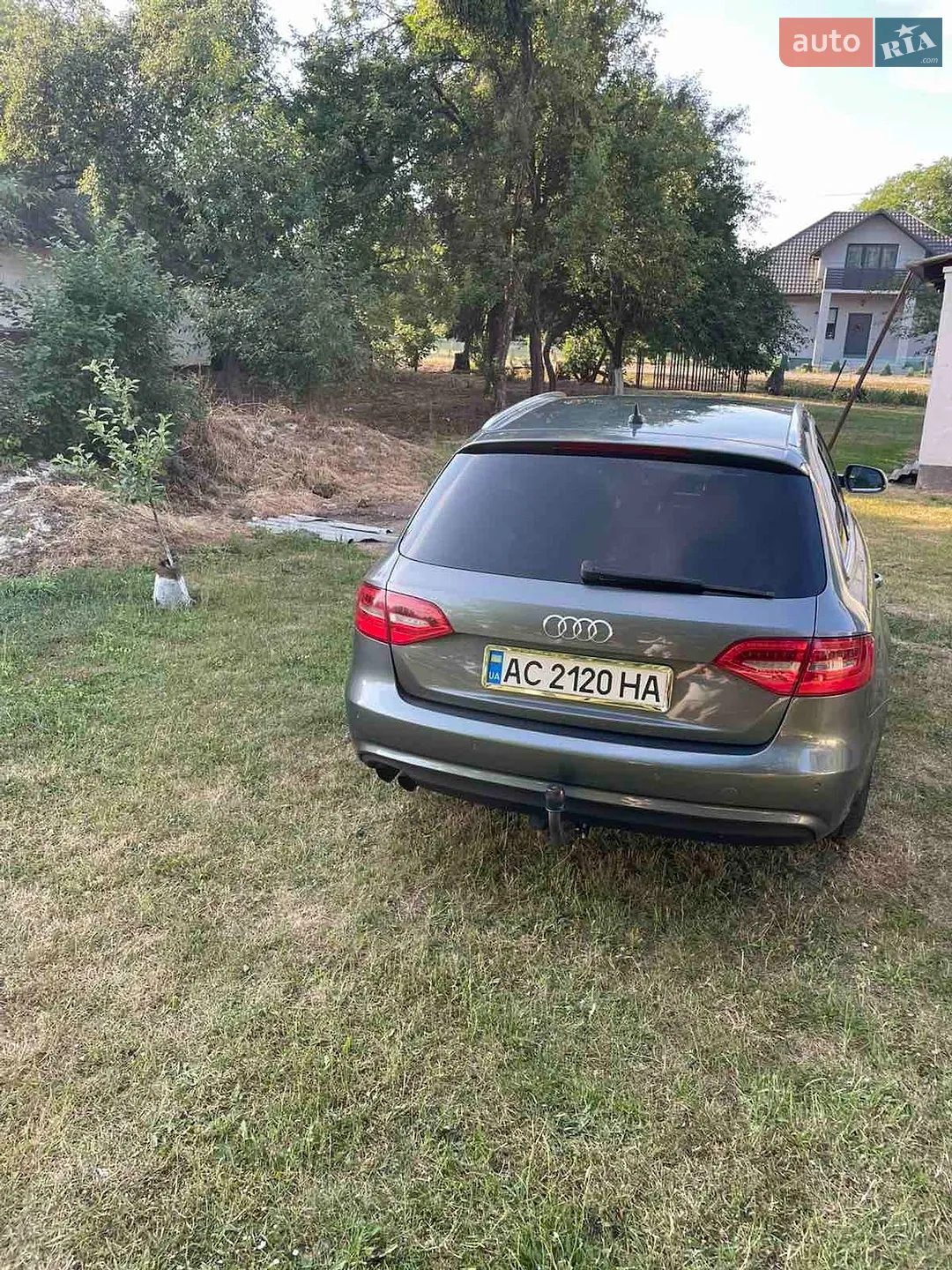 2012 Audi A4 - мініатюра 8