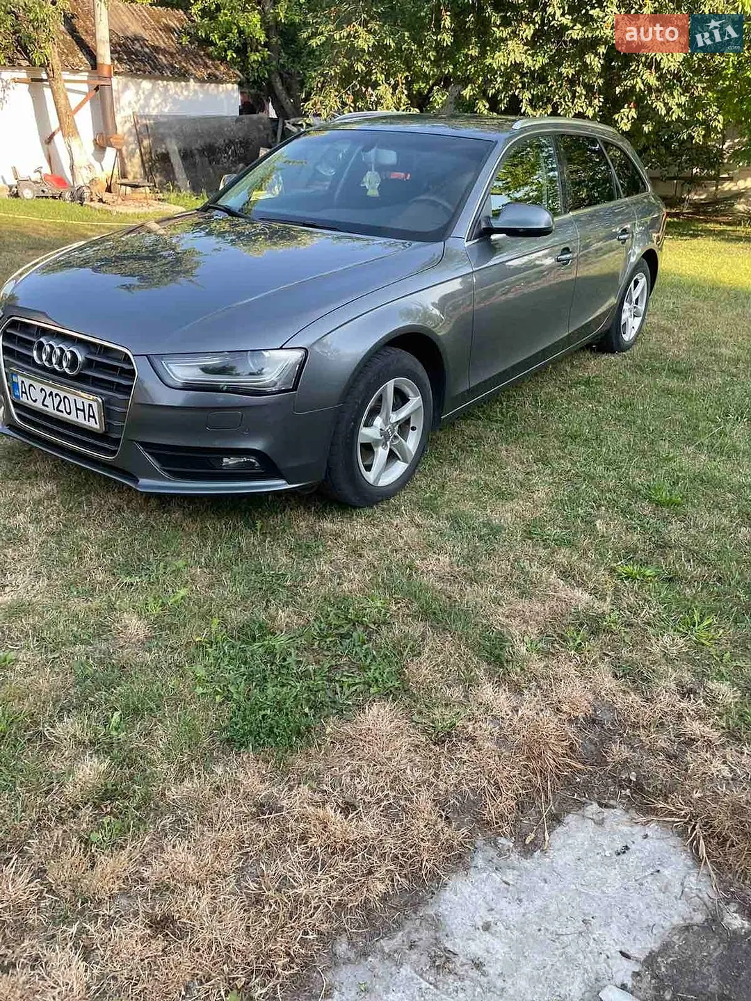 2012 Audi A4 - мініатюра 17