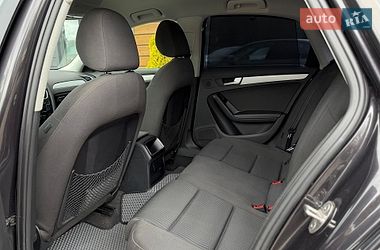 Седан Audi A4 2010 в Шептицькому