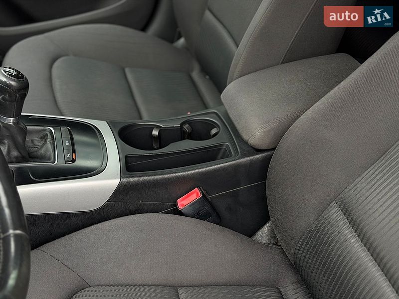 Седан Audi A4 2010 в Шептицькому