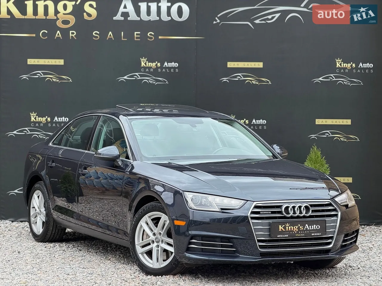 2014 Audi A4 - мініатюра 31
