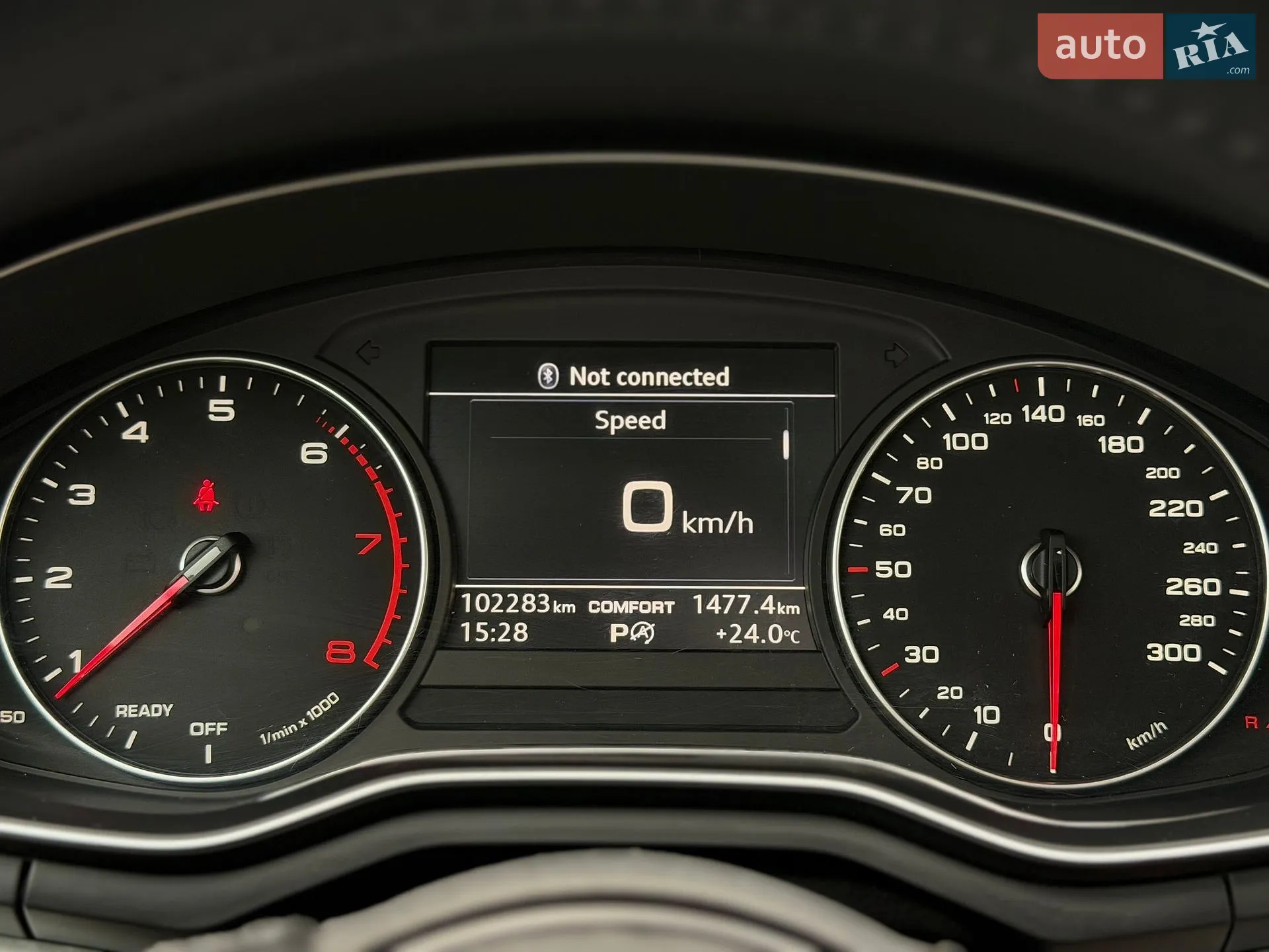 2016 Audi A4 - мініатюра 15