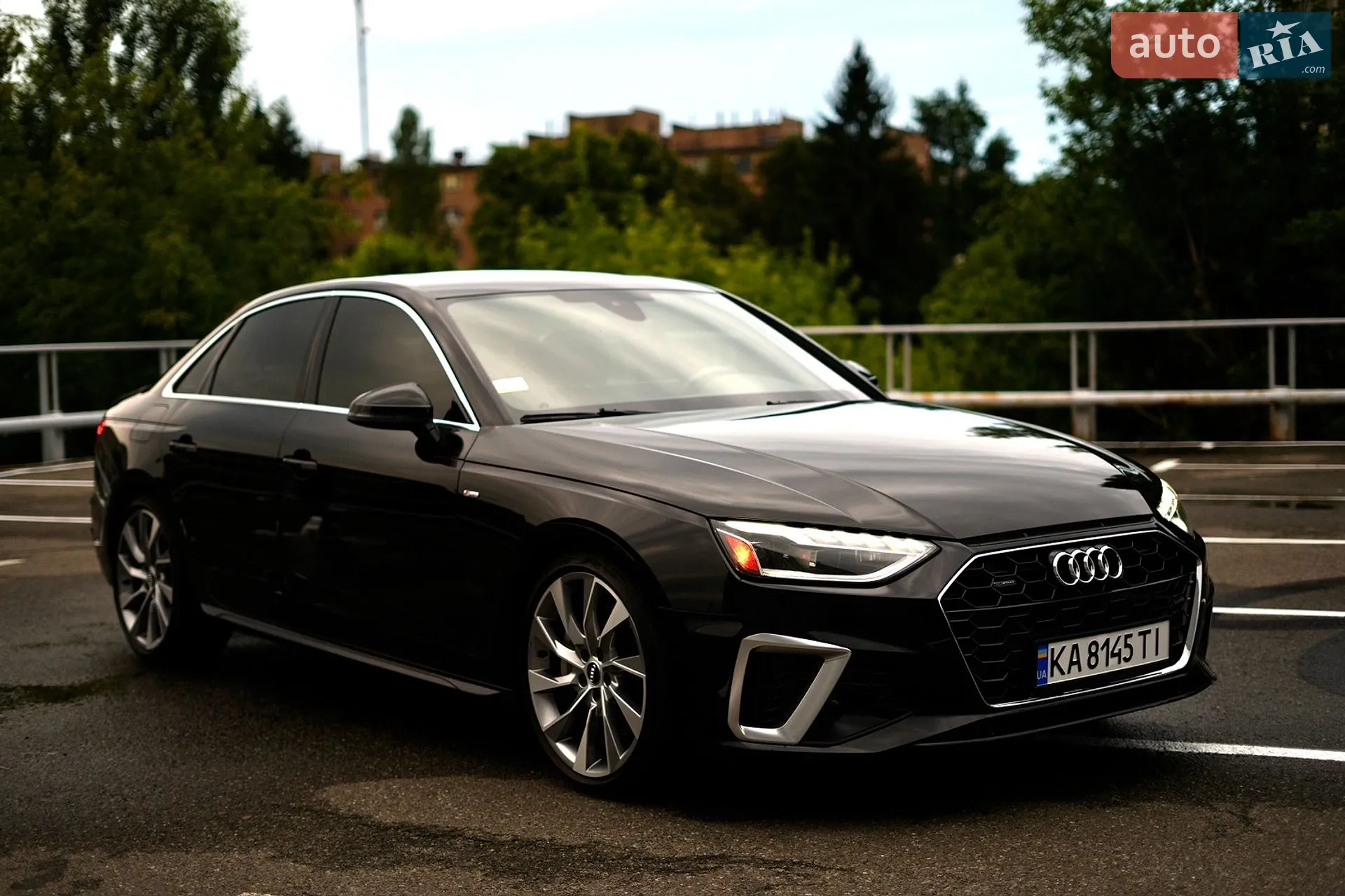 2020 Audi A4 - мініатюра 3