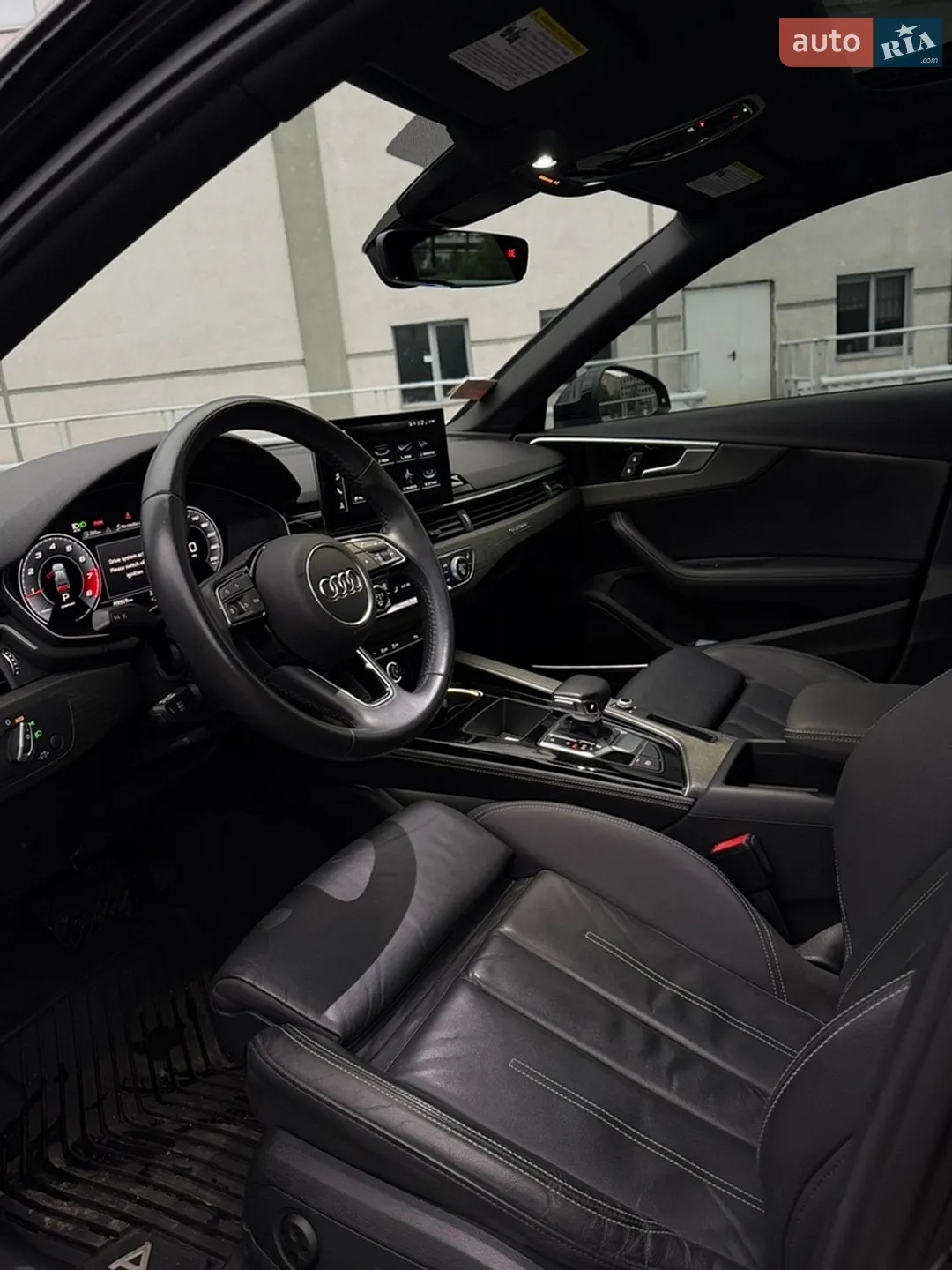 2020 Audi A4 - мініатюра 13