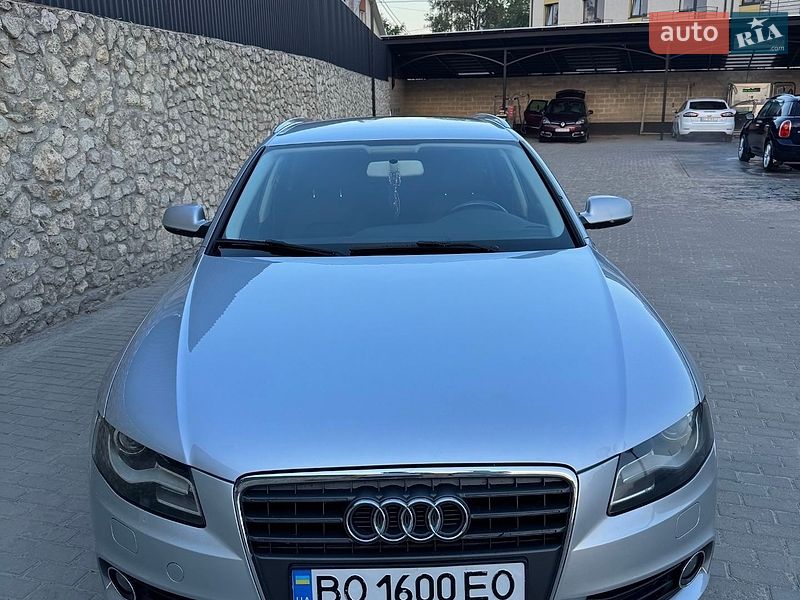 Audi A4 2010 Audi A4 2010