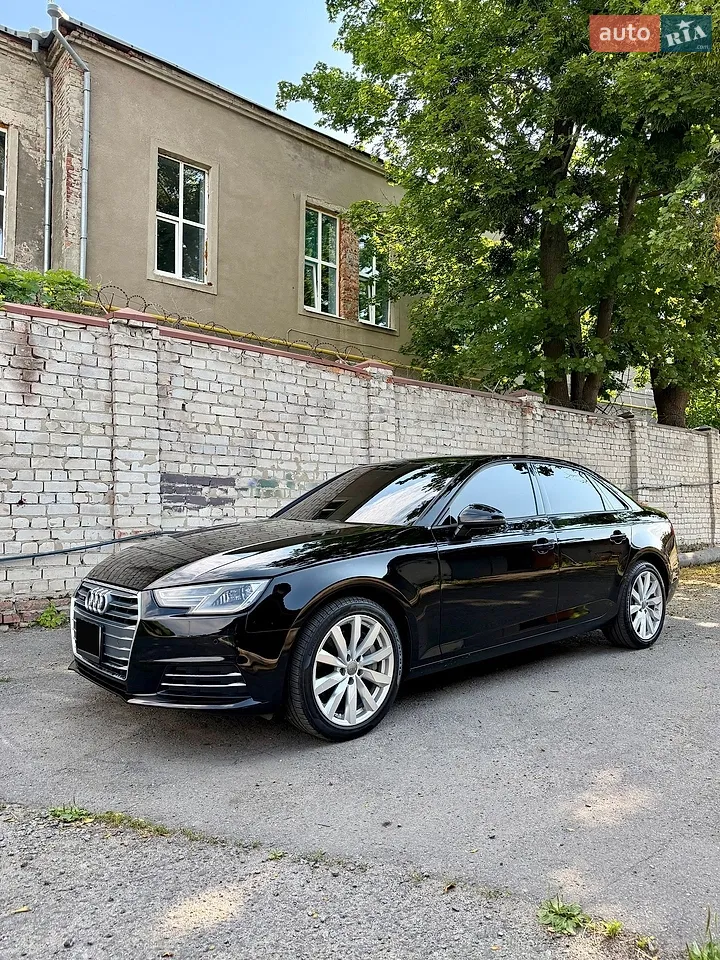 2014 Audi A4 - мініатюра 136