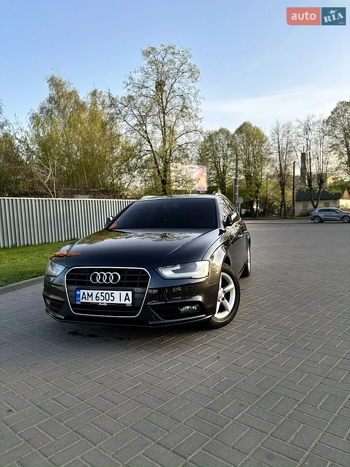 2011 Audi A4 - мініатюра 22