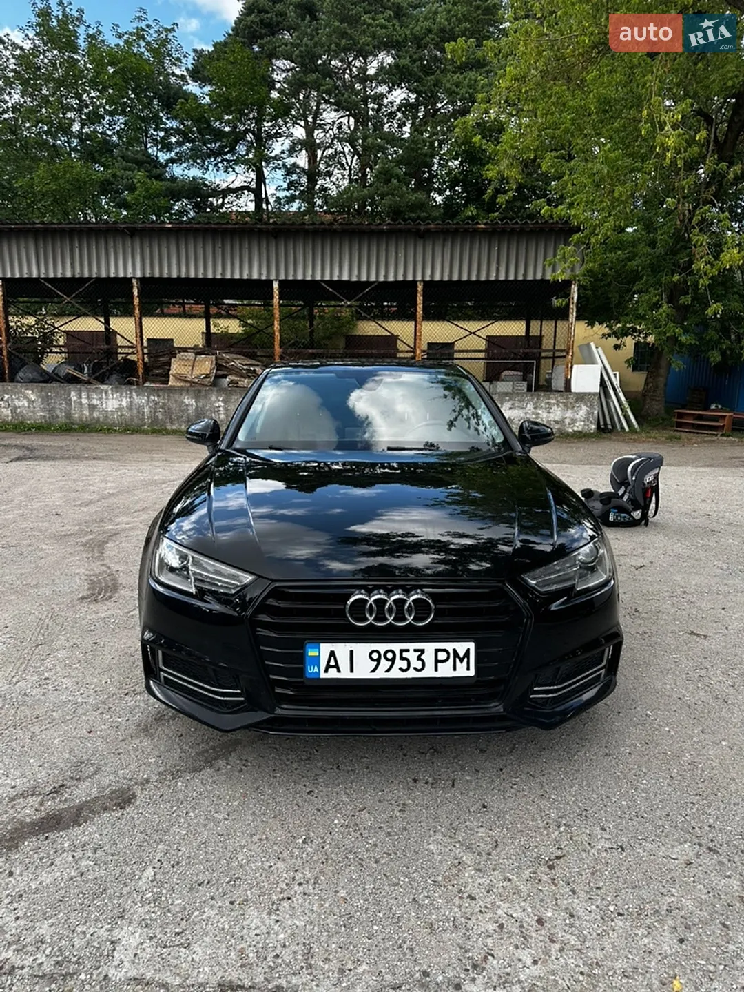 2018 Audi A4 - мініатюра 2