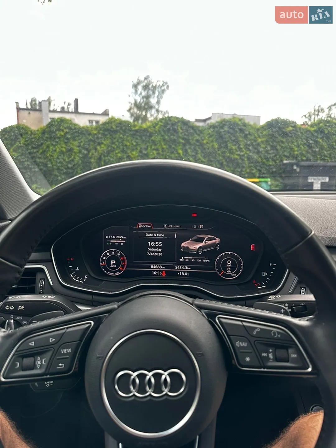 2018 Audi A4 - мініатюра 7