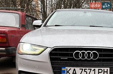 Седан Audi A4 2012 в Черкассах фото Седан Audi A4 2012 в Черкассах