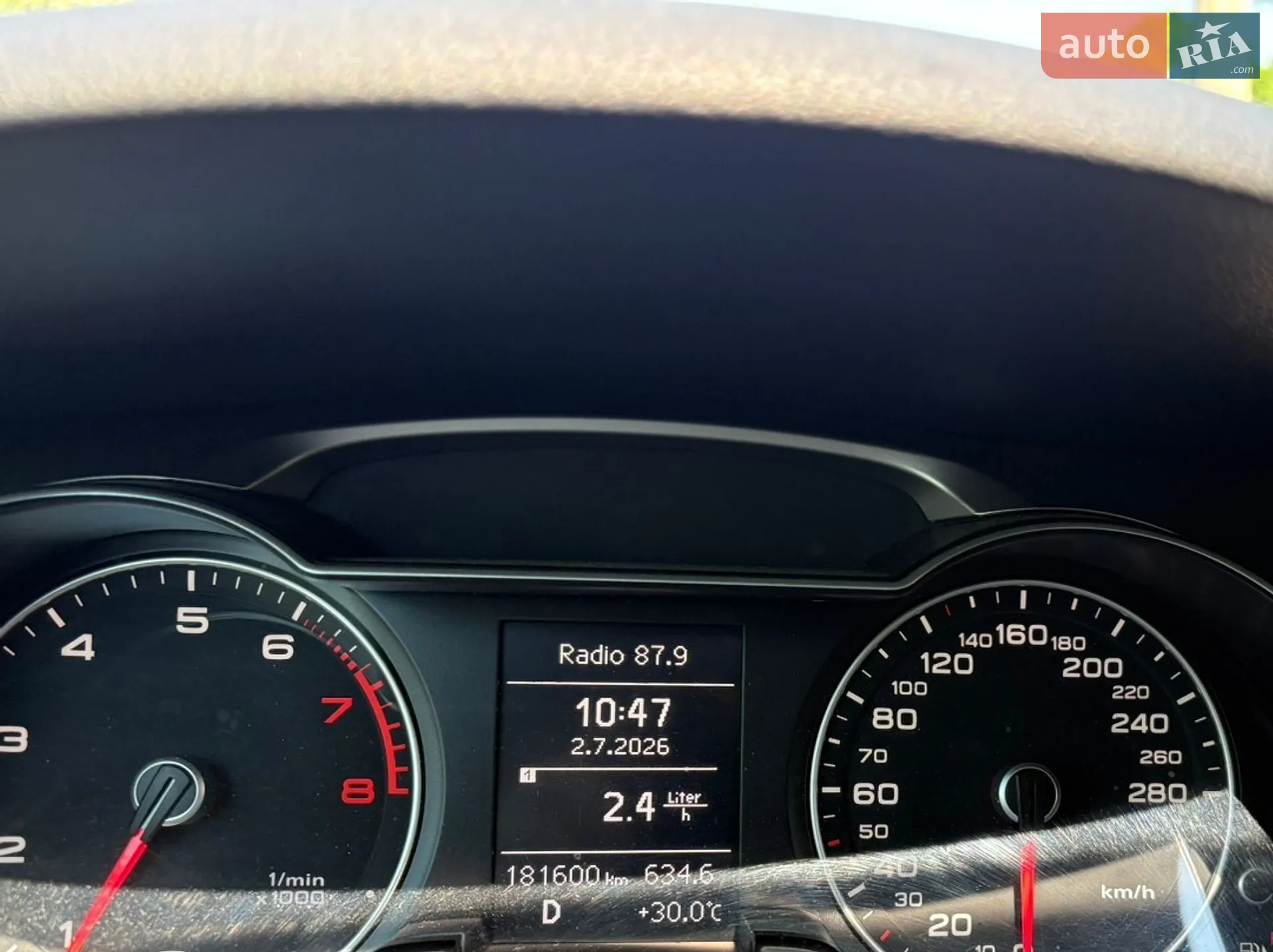 2012 Audi A4 - мініатюра 4